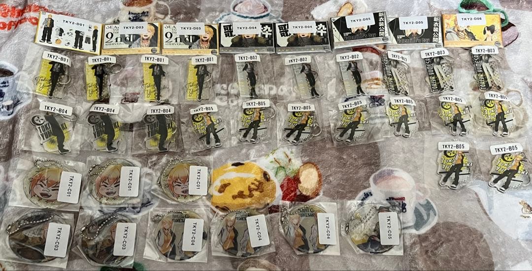 【129点】夢咲刻夜 グッズ