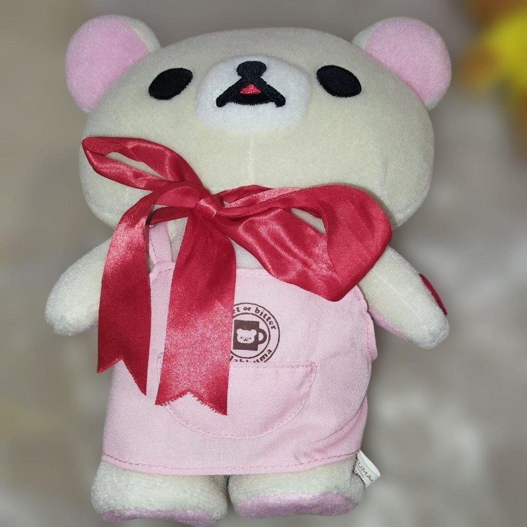 リラックマ　ぬいぐるみ　５体セット
