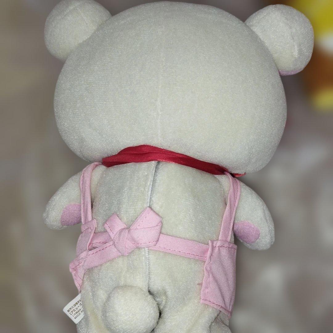 リラックマ　ぬいぐるみ　５体セット