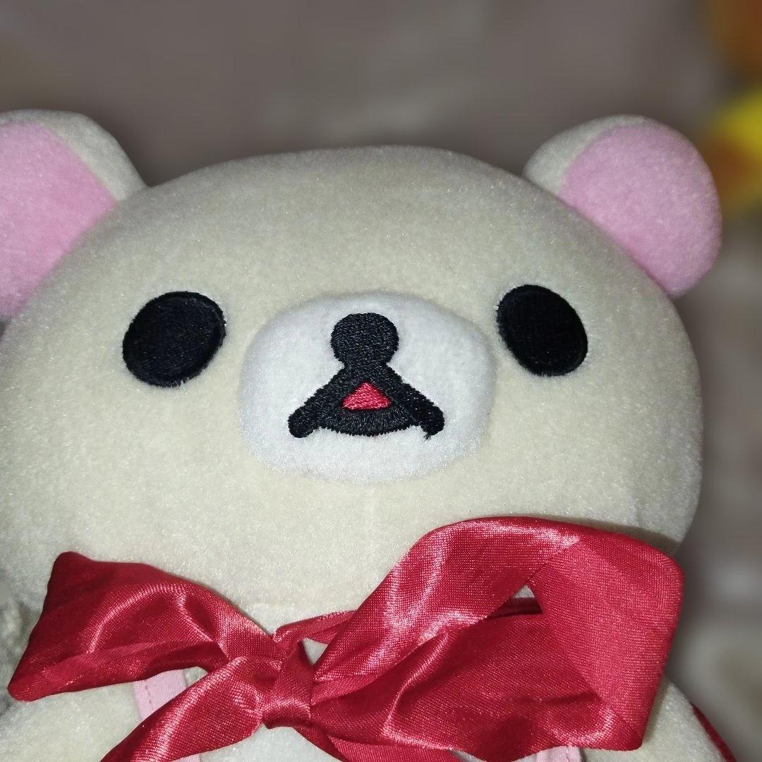 リラックマ　ぬいぐるみ　５体セット