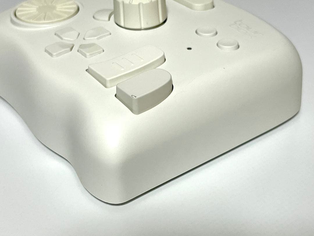 【2/28まで】TourBox Elite ホワイト