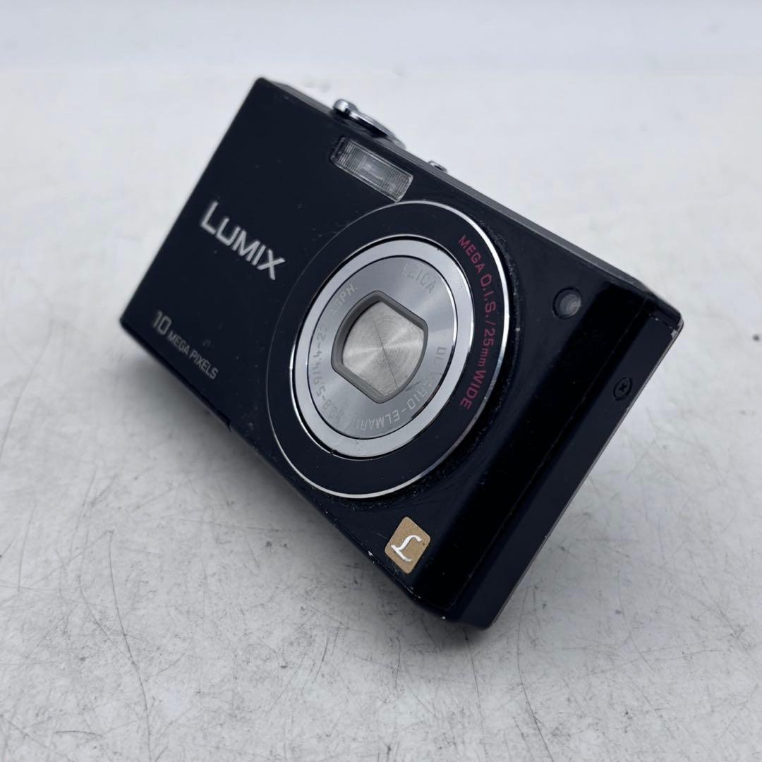 【動作確認済み】Panasonic LUMIX DMC-FX37