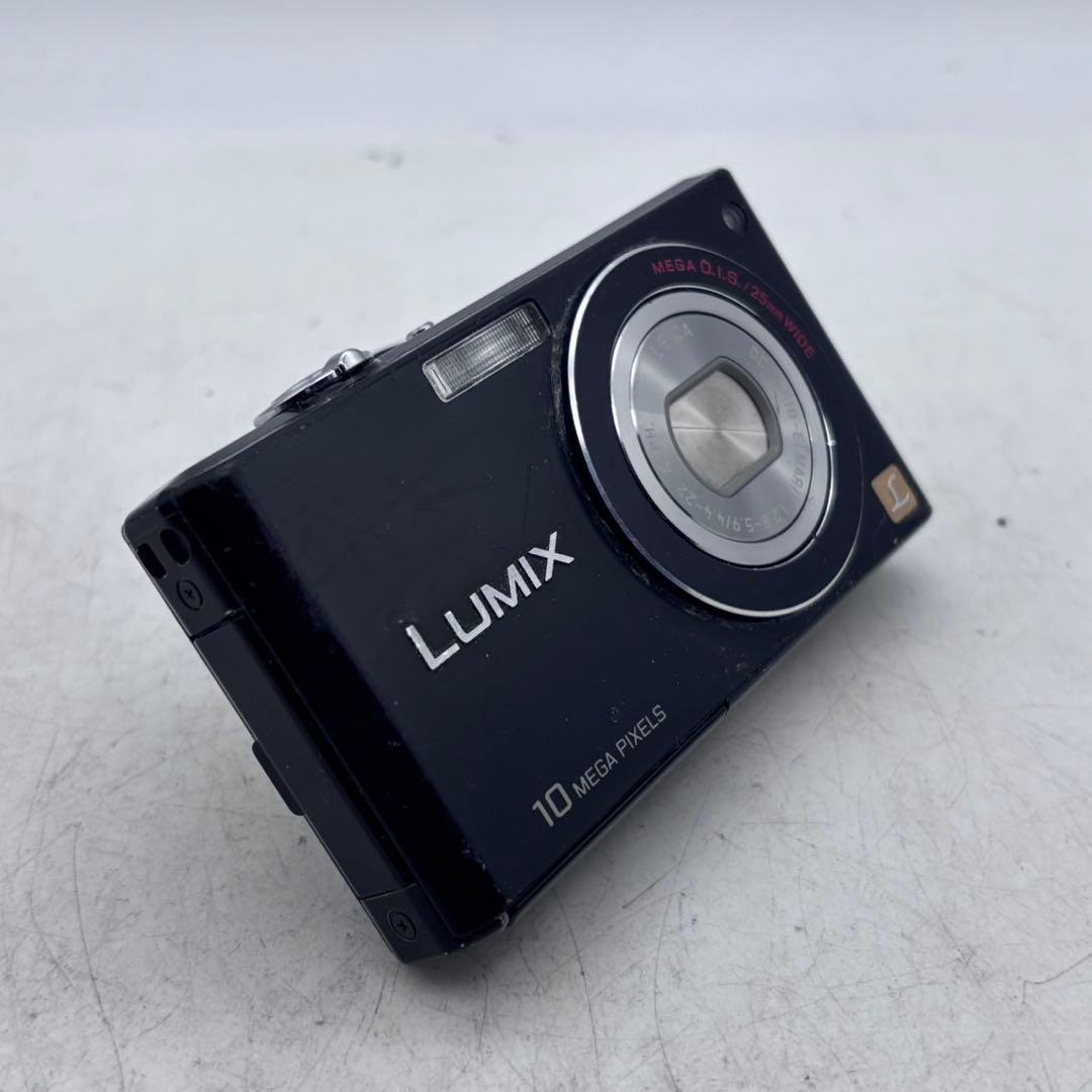 【動作確認済み】Panasonic LUMIX DMC-FX37