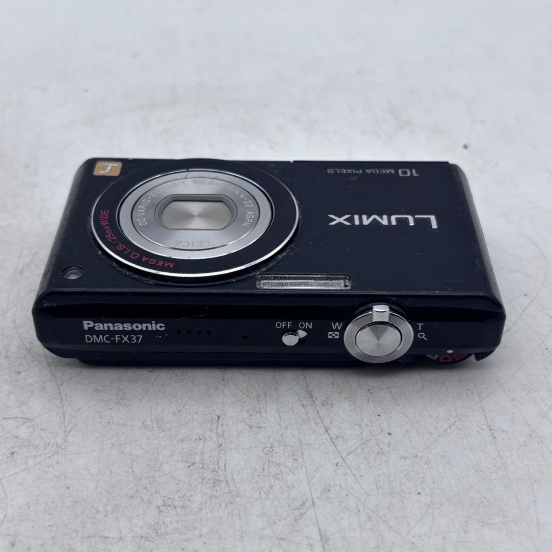【動作確認済み】Panasonic LUMIX DMC-FX37