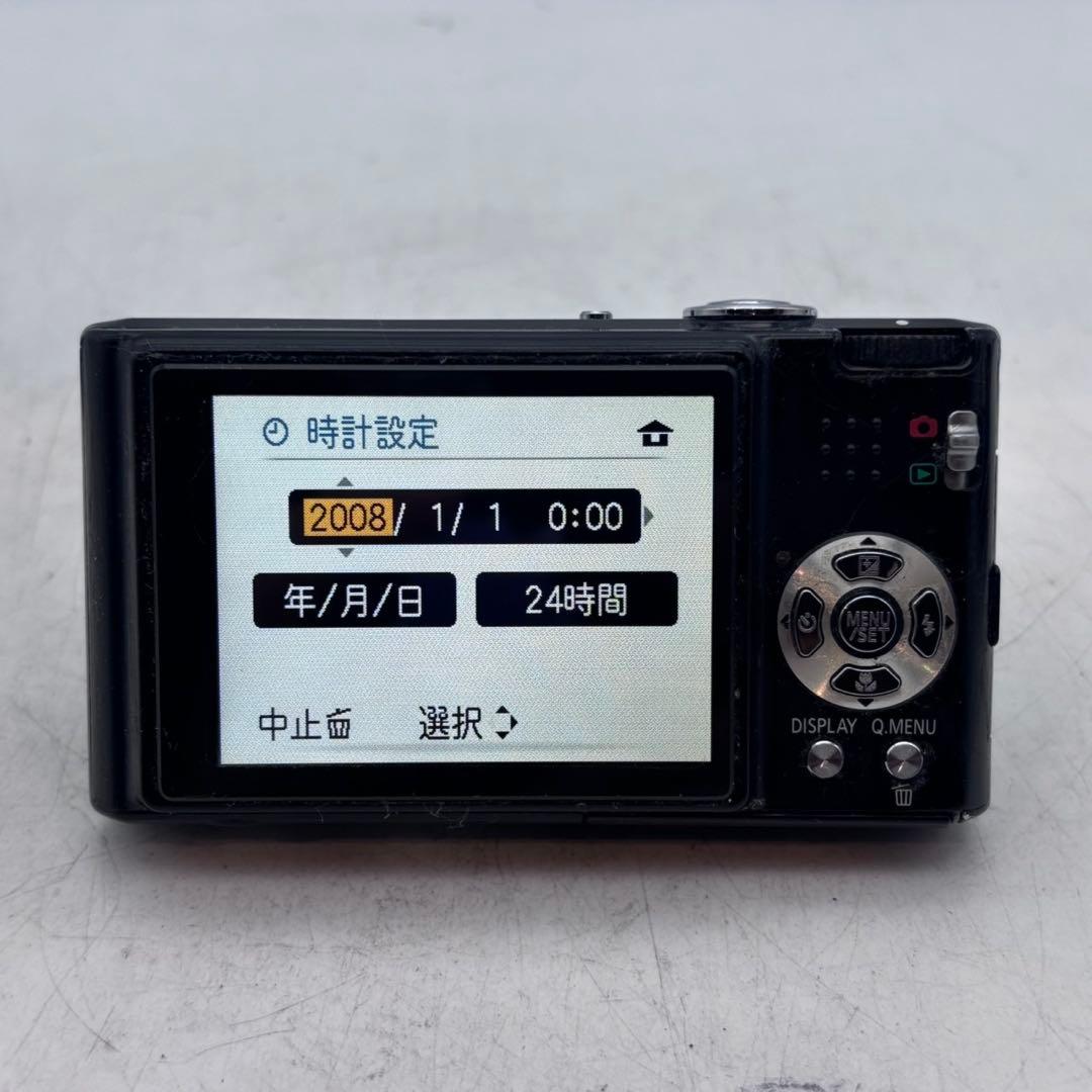 【動作確認済み】Panasonic LUMIX DMC-FX37