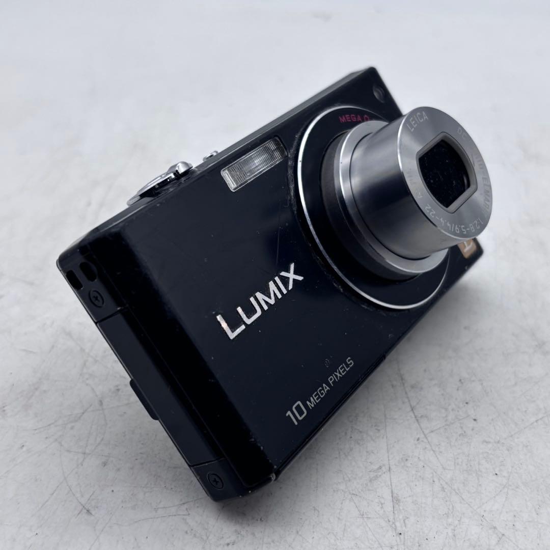 【動作確認済み】Panasonic LUMIX DMC-FX37