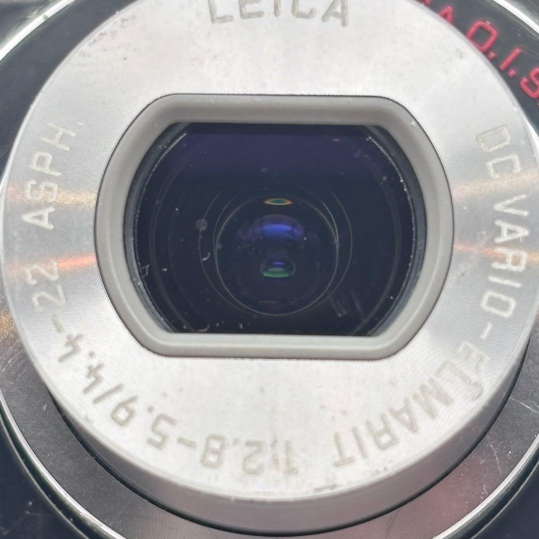 【動作確認済み】Panasonic LUMIX DMC-FX37