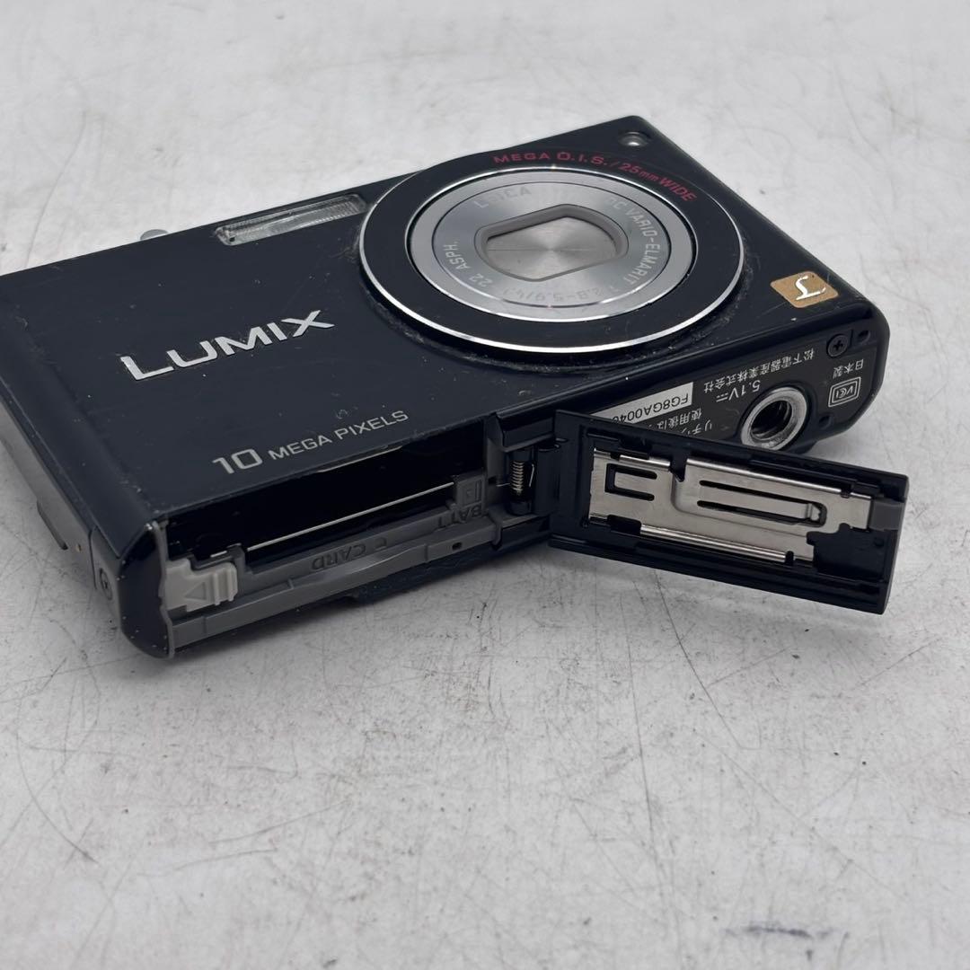 【動作確認済み】Panasonic LUMIX DMC-FX37