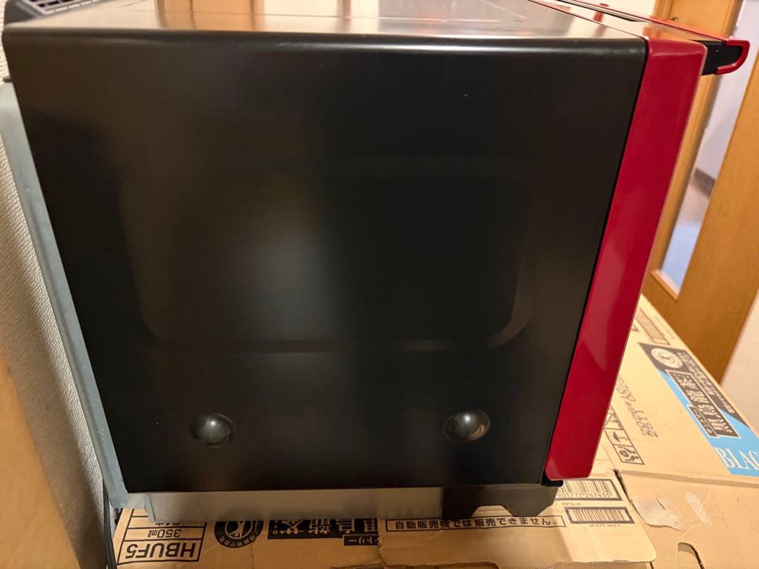 東芝過熱水蒸気石窯オーブンレンジ 　　ER-RD3000(R)