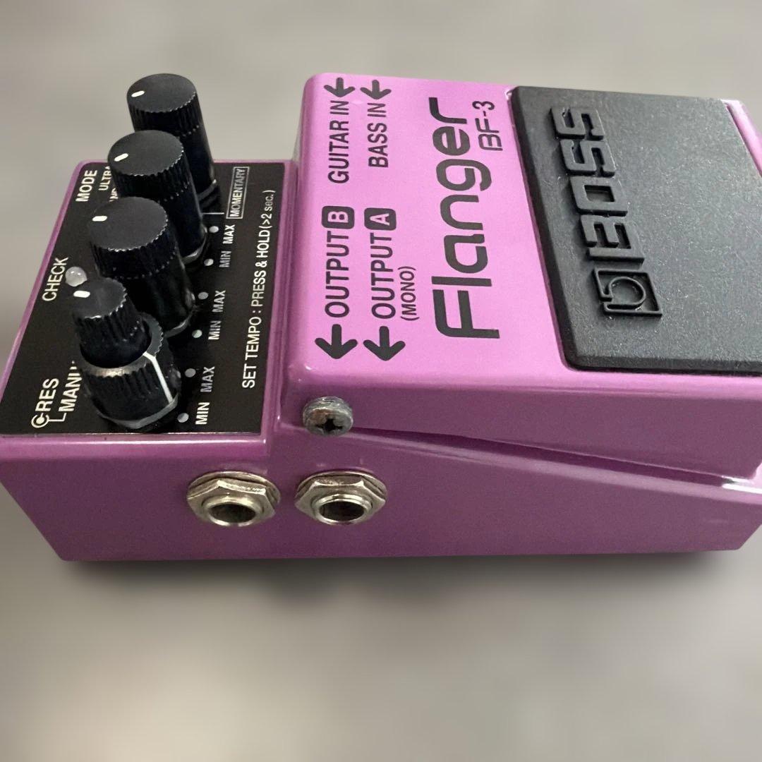 BOSS BF-3 Flanger ボス　フランジャー