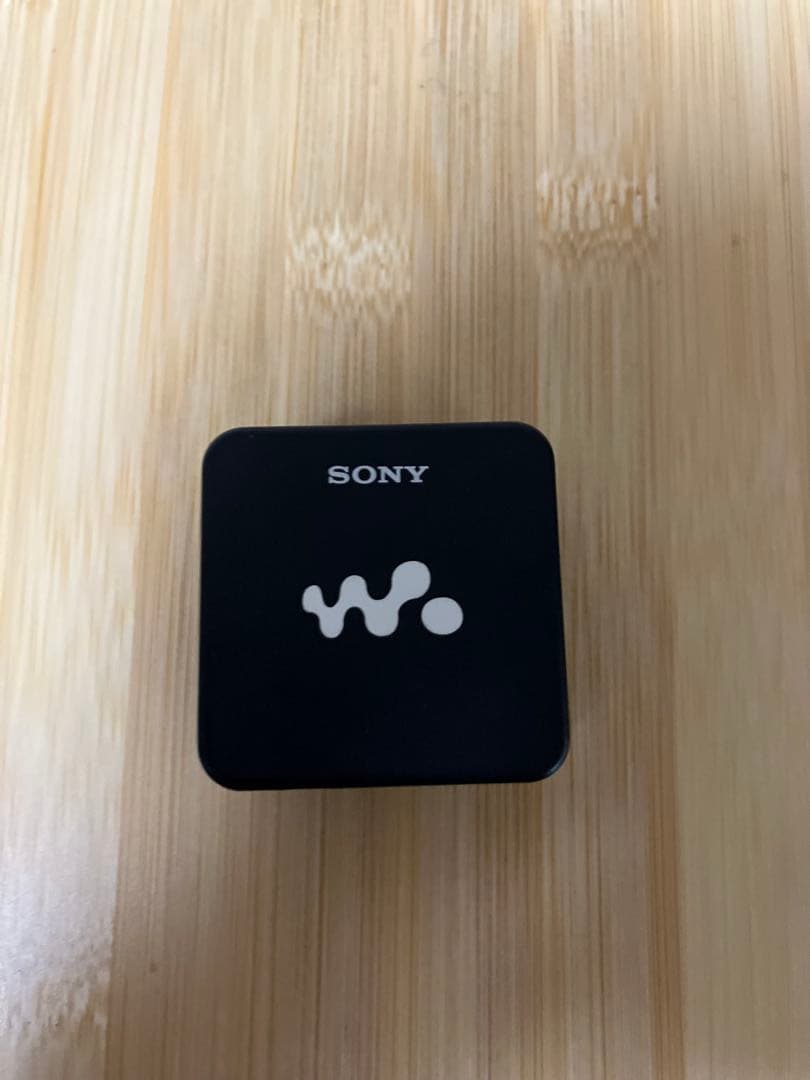 SONY Walkmanワイヤレスイヤホン ネックバンド式NW-W5615