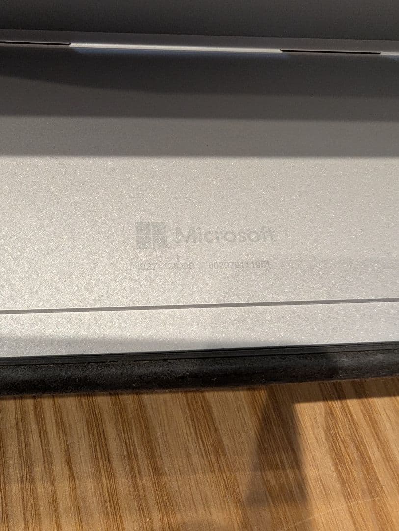 格安 Microsoft Surface go2 LTE フルセット