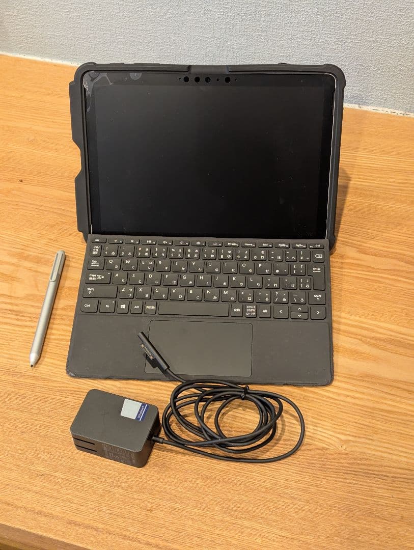 格安 Microsoft Surface go2 LTE フルセット