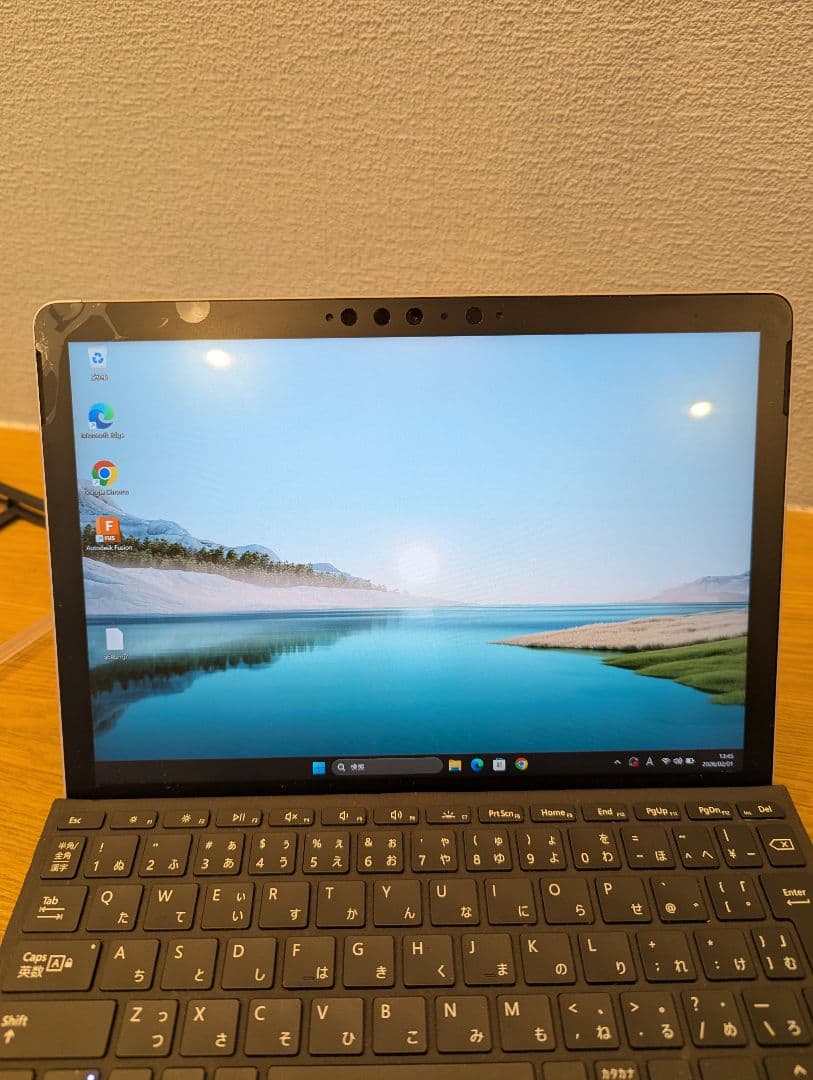 格安 Microsoft Surface go2 LTE フルセット