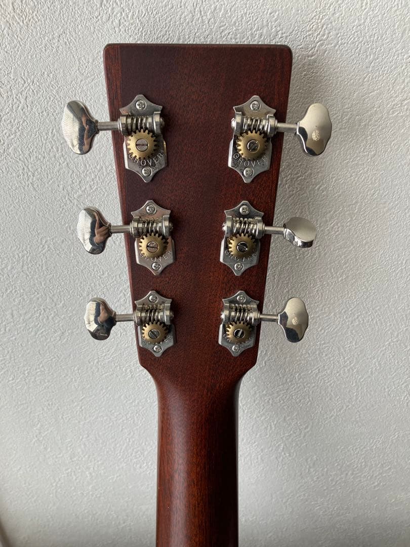 MARTIN 00-15M 2014年購入ワンオーナー品 美品 マーティン