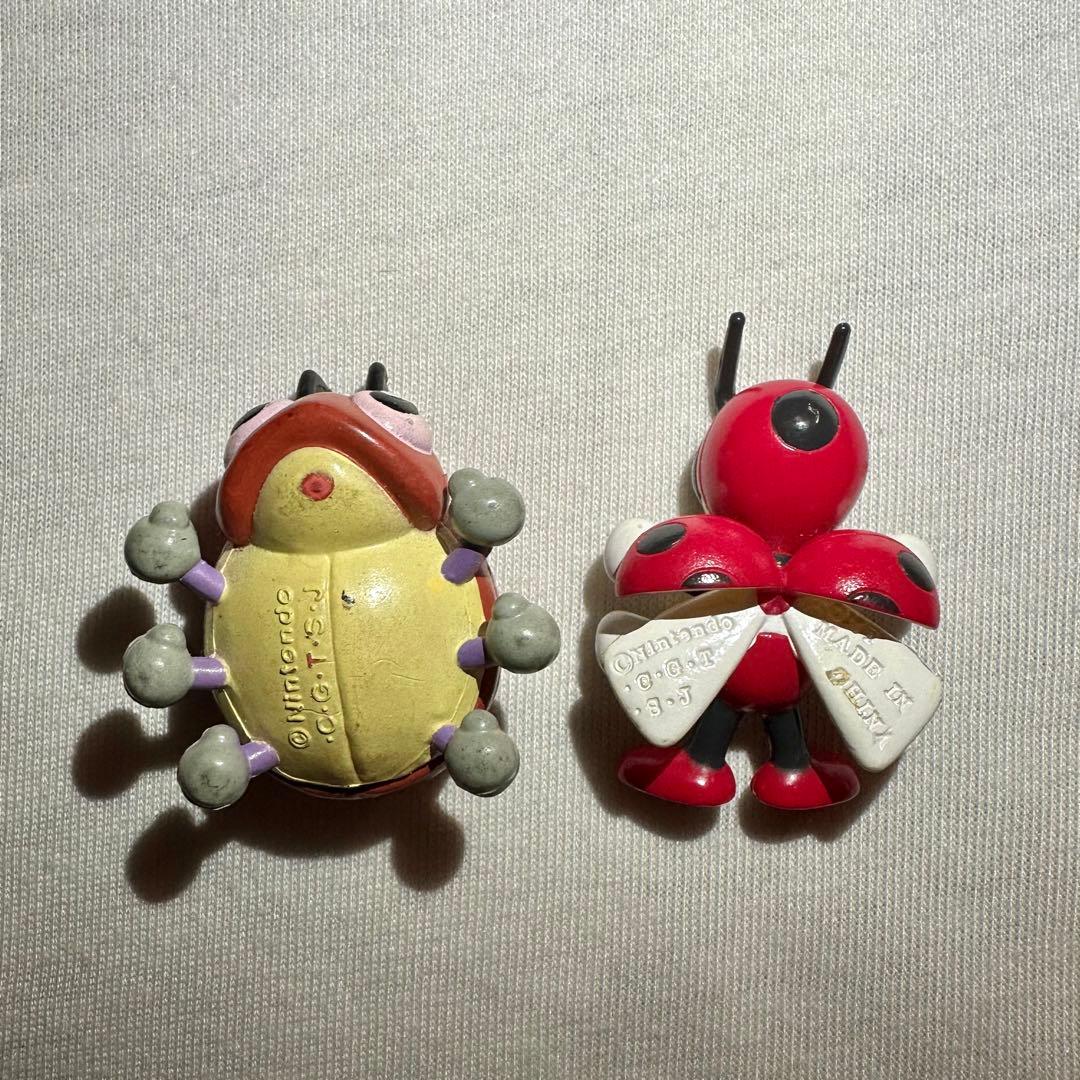 ポケモン 【初代】 モンコレ レディバ レディアン