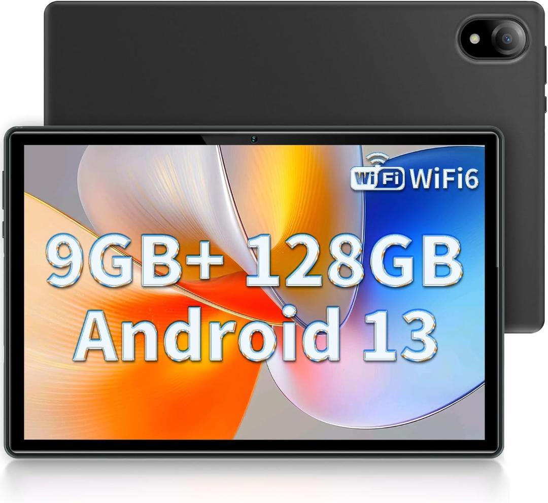 【未使用新品】DOOGEE U10 Androidタブレット 9GB 128GB