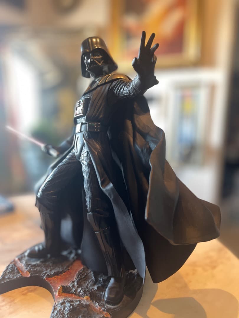 SF・ファンタジー・ホラー Darth Vader 1/7 Kotobuya Artfx