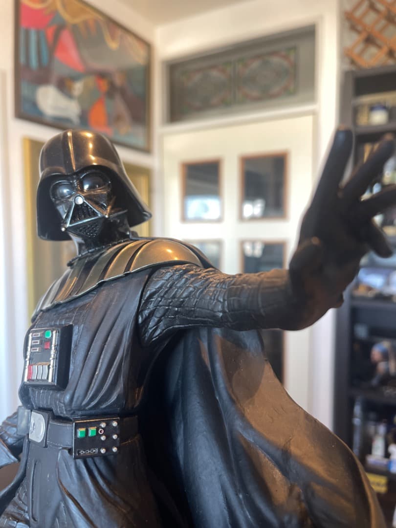 SF・ファンタジー・ホラー Darth Vader 1/7 Kotobuya Artfx