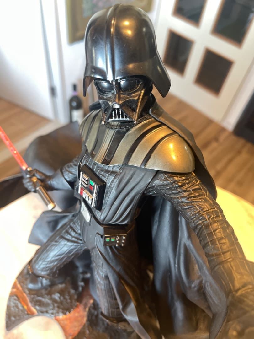 SF・ファンタジー・ホラー Darth Vader 1/7 Kotobuya Artfx
