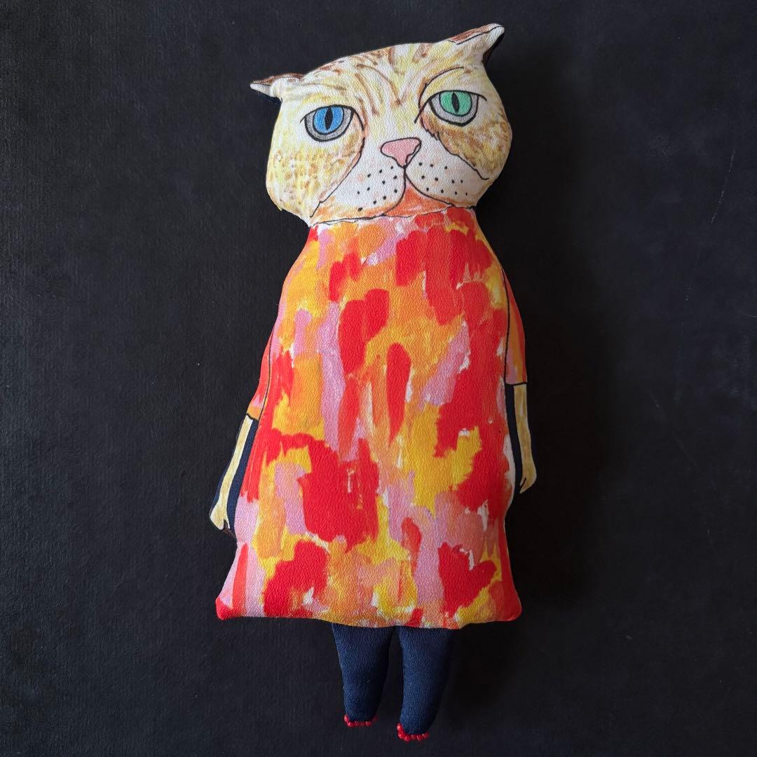 mannine 猫　お好きな方に