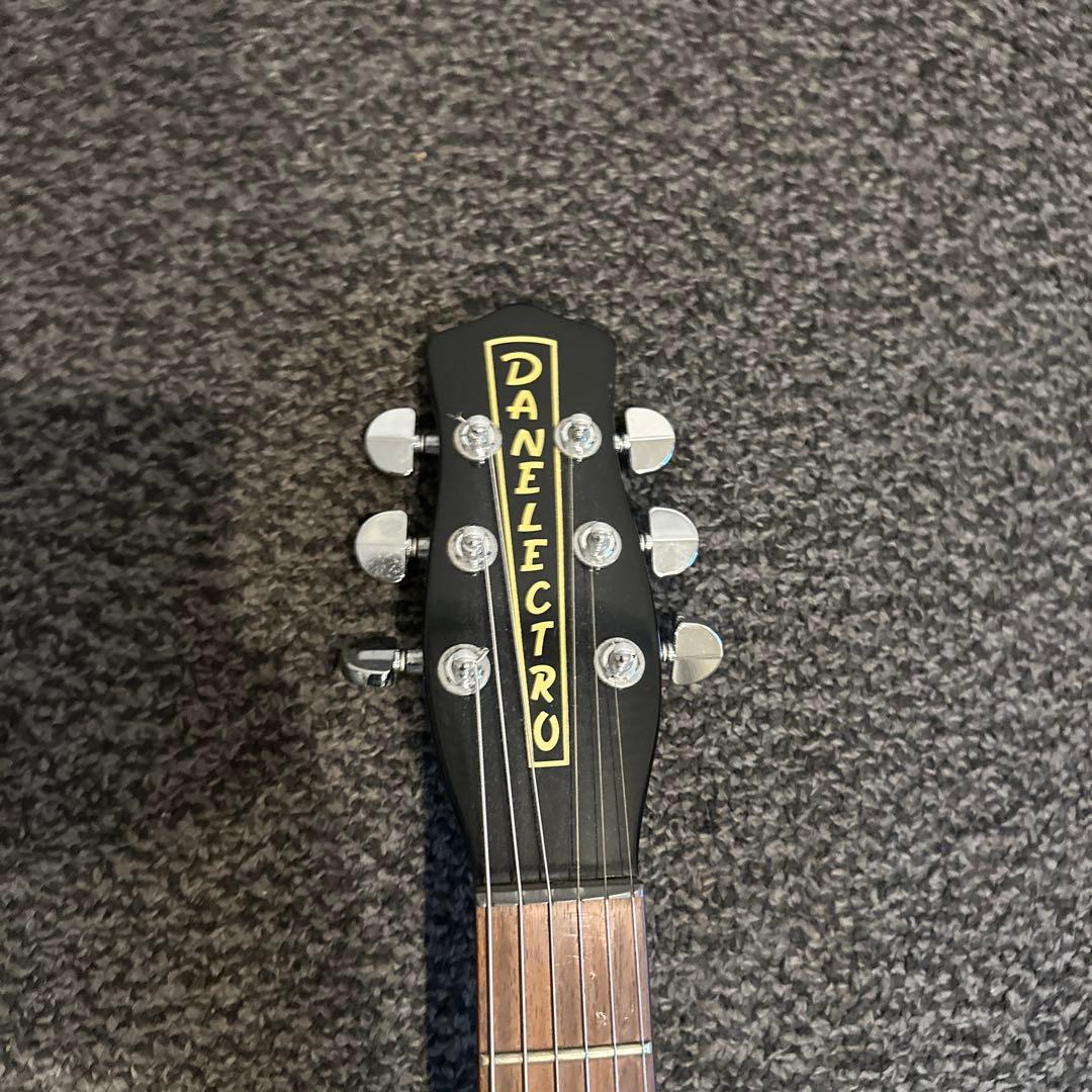 DANELECTRO ギター