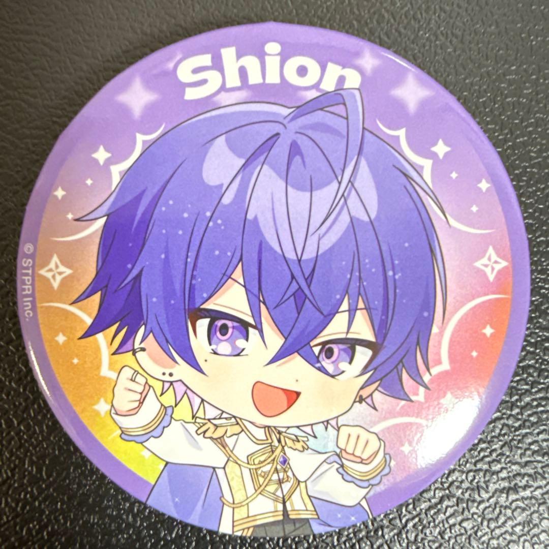 心音 Shion すとふぇす 2026 SD めておら 缶バッジ 10点