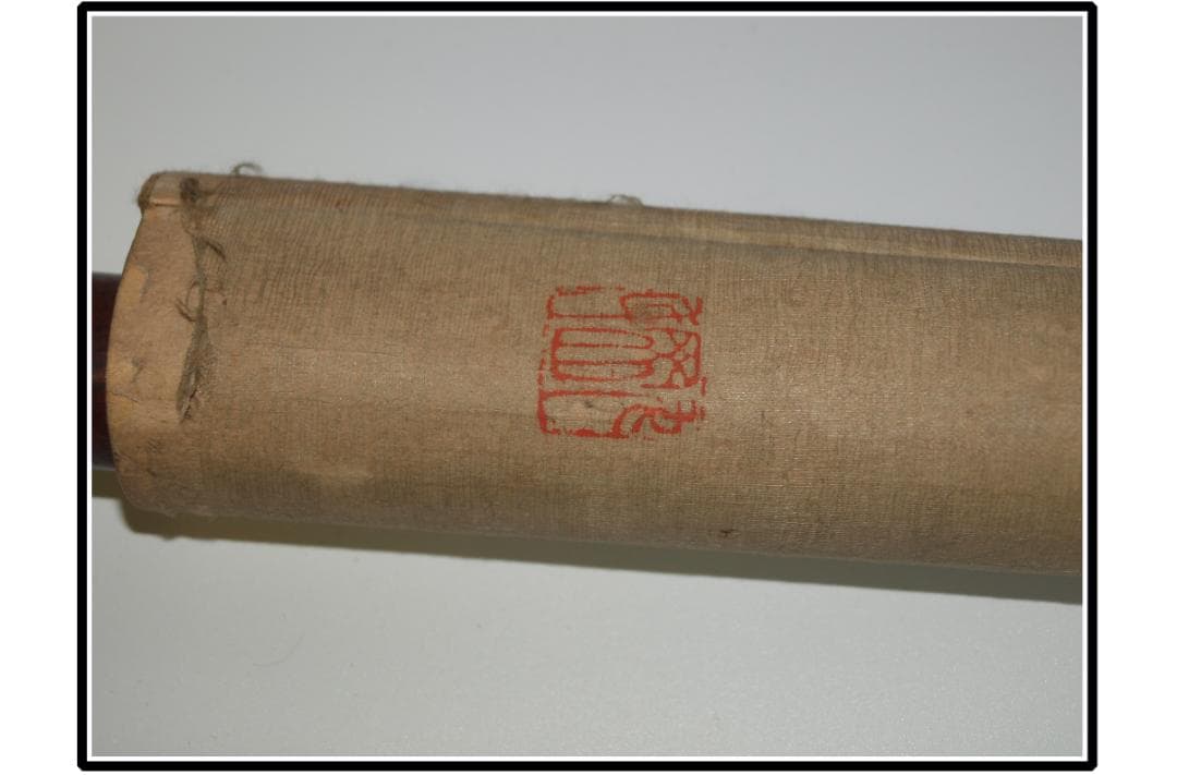 日本江戸時代肉筆掛け軸　希少※3激安骨董品 X965C15-3