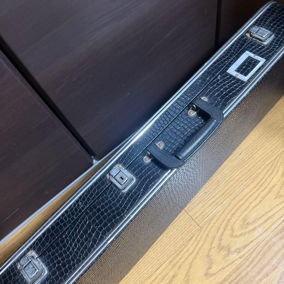 三線 沖縄 人工皮張り ハードケース付き 和楽器 民謡楽器 沖縄三線 沖縄民謡