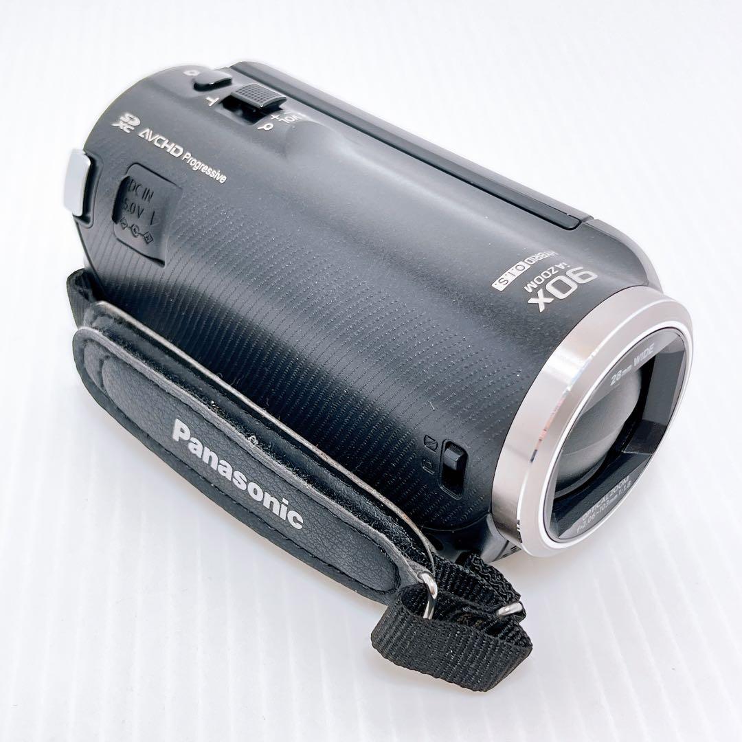 Panasonic HC-V480M-K ビデオカメラ パナソニック