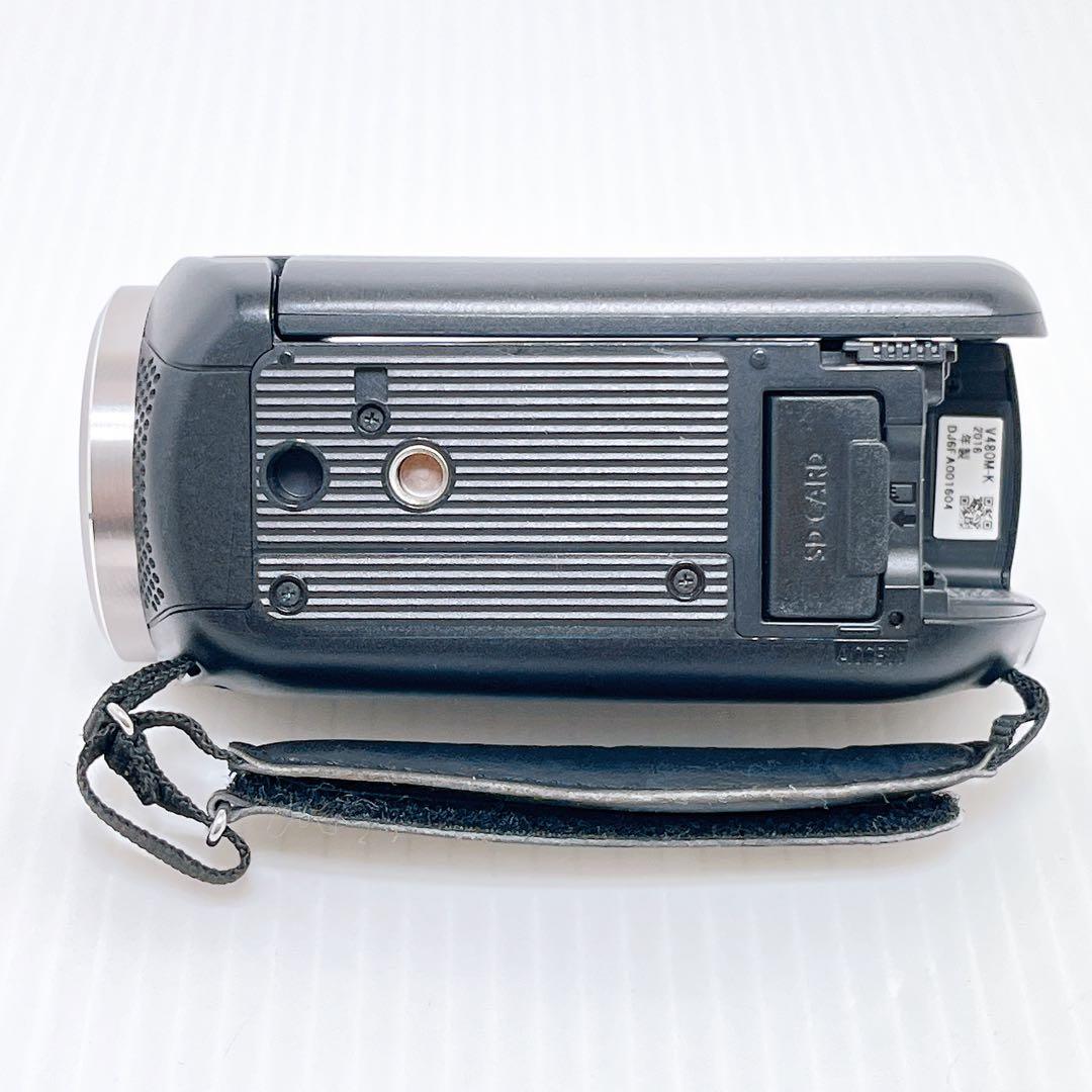 Panasonic HC-V480M-K ビデオカメラ パナソニック