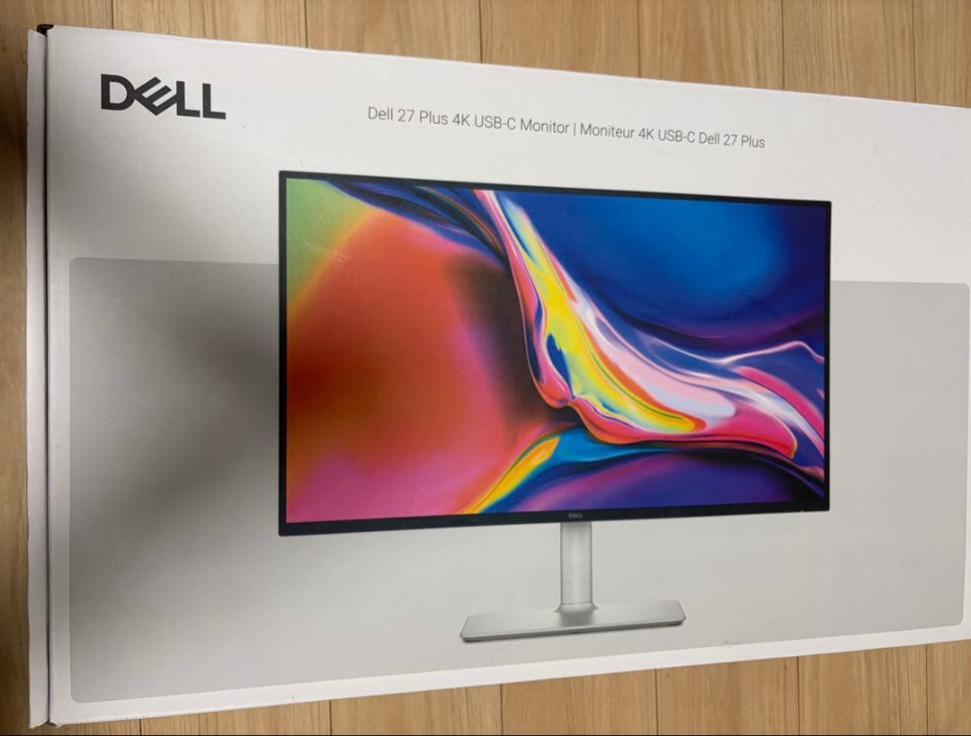 ディスプレイ・モニター本体 Dell 27 Plus 4K USB-C S2725QC