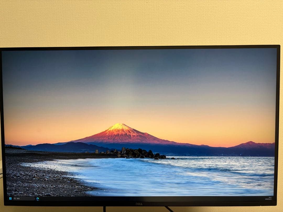 ディスプレイ・モニター本体 Dell 27 Plus 4K USB-C S2725QC