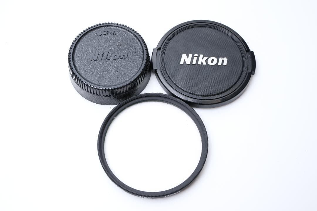 レンズ(単焦点) Nikon AF MICRO 60mm F2.8