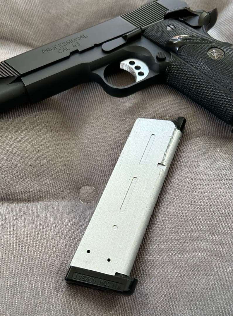 【J-Armory】M.E.U.FORCE RECON45【マグナ】美品です‼️