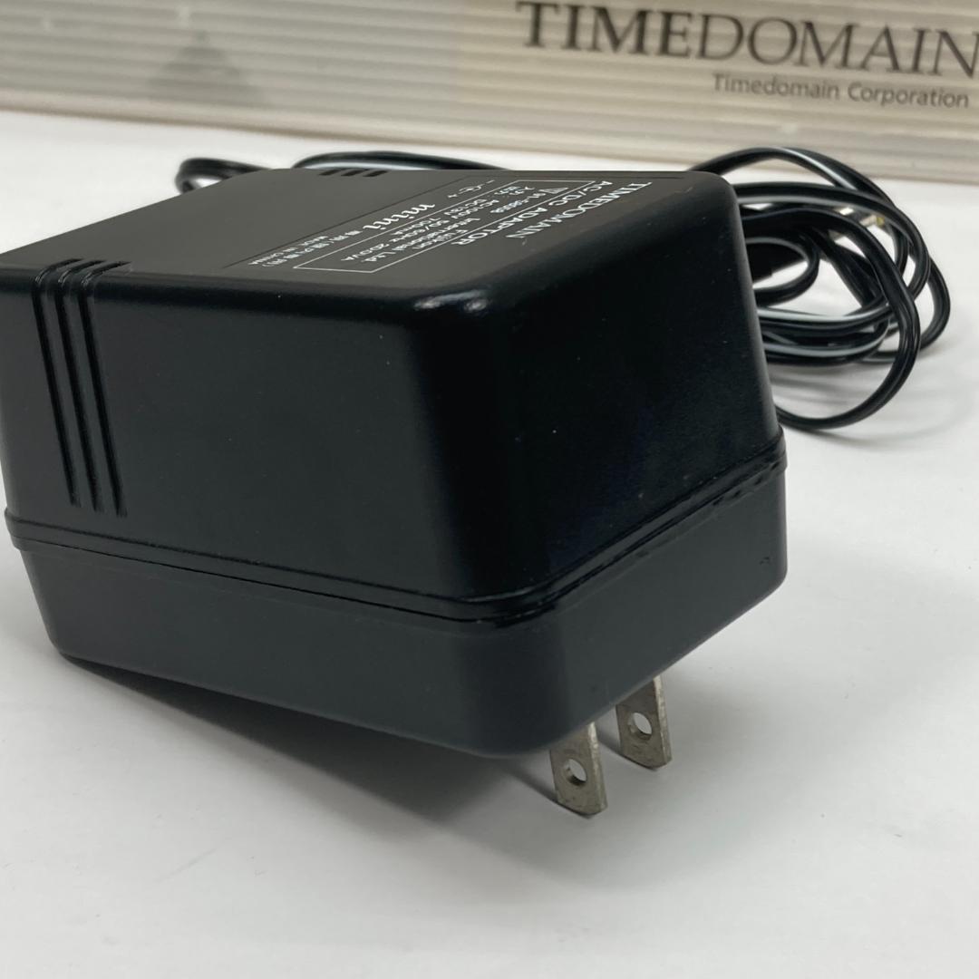 TIMEDOMAIN miniタイムドメインミニ スピーカー