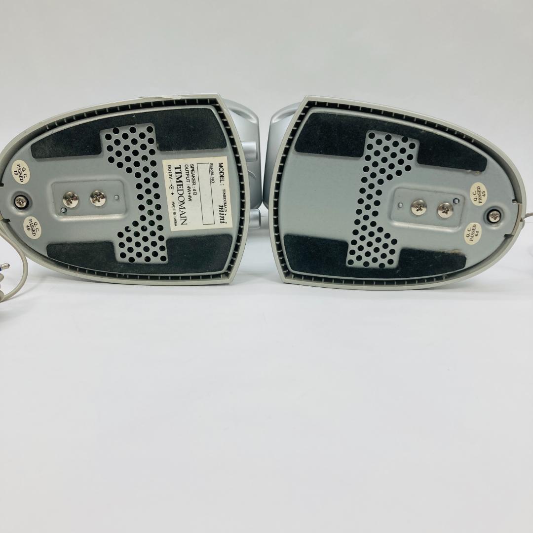 TIMEDOMAIN miniタイムドメインミニ スピーカー