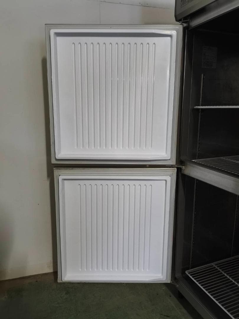【動作良好】縦型冷蔵庫・2021年製・GRN-150RM