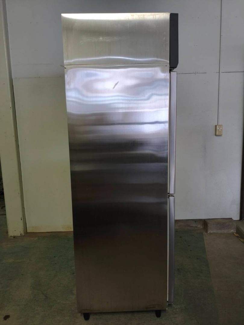 【動作良好】縦型冷蔵庫・2021年製・GRN-150RM