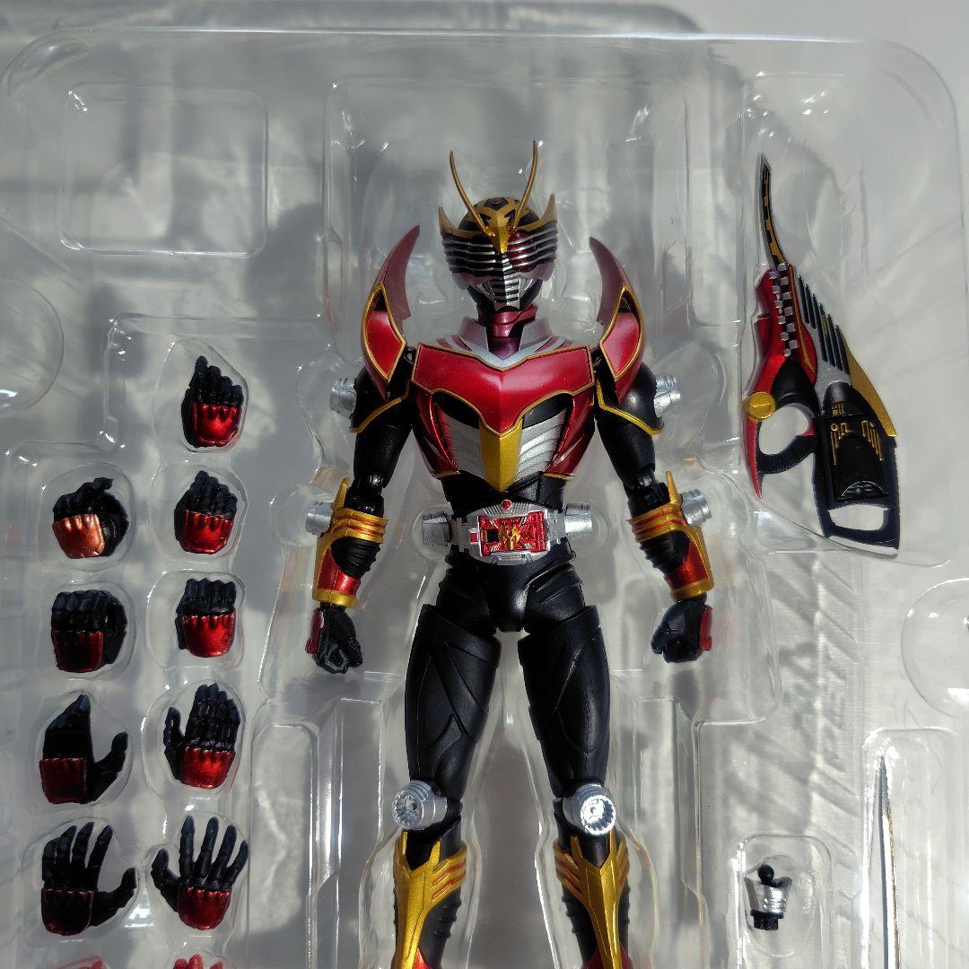 n*5様 S.H.フィギュアーツ　仮面ライダー龍騎サバイブ