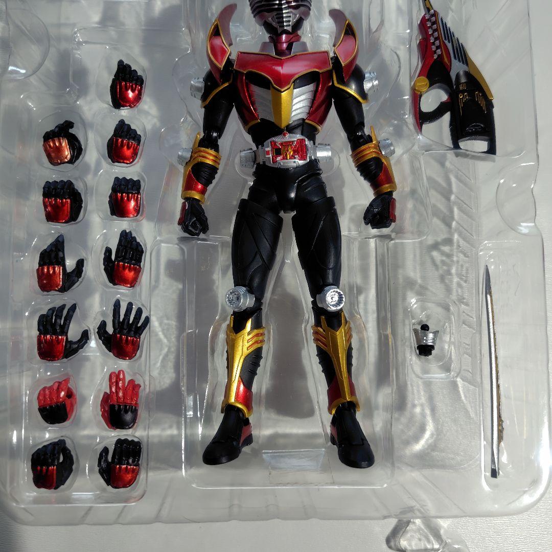 n*5様 S.H.フィギュアーツ　仮面ライダー龍騎サバイブ