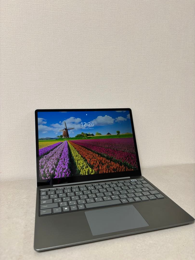 ク*ー様 【美品】Microsoft Surface Laptop Go 2 充