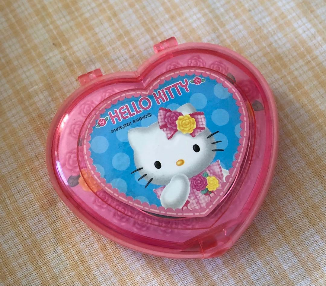 ハローキティ キャラクターグッズセット　クッション　小物