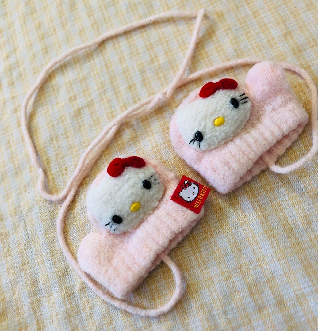 ハローキティ キャラクターグッズセット　クッション　小物