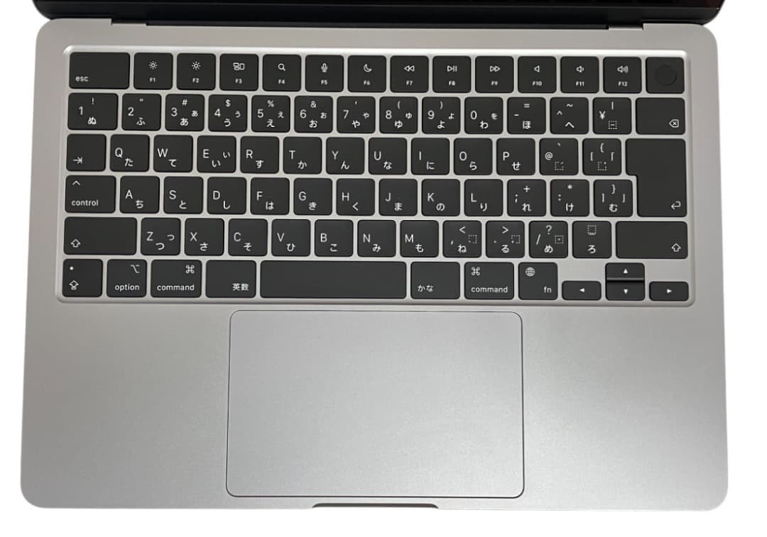 未使用近い - Macbook Air M2- 16-1T Office付き
