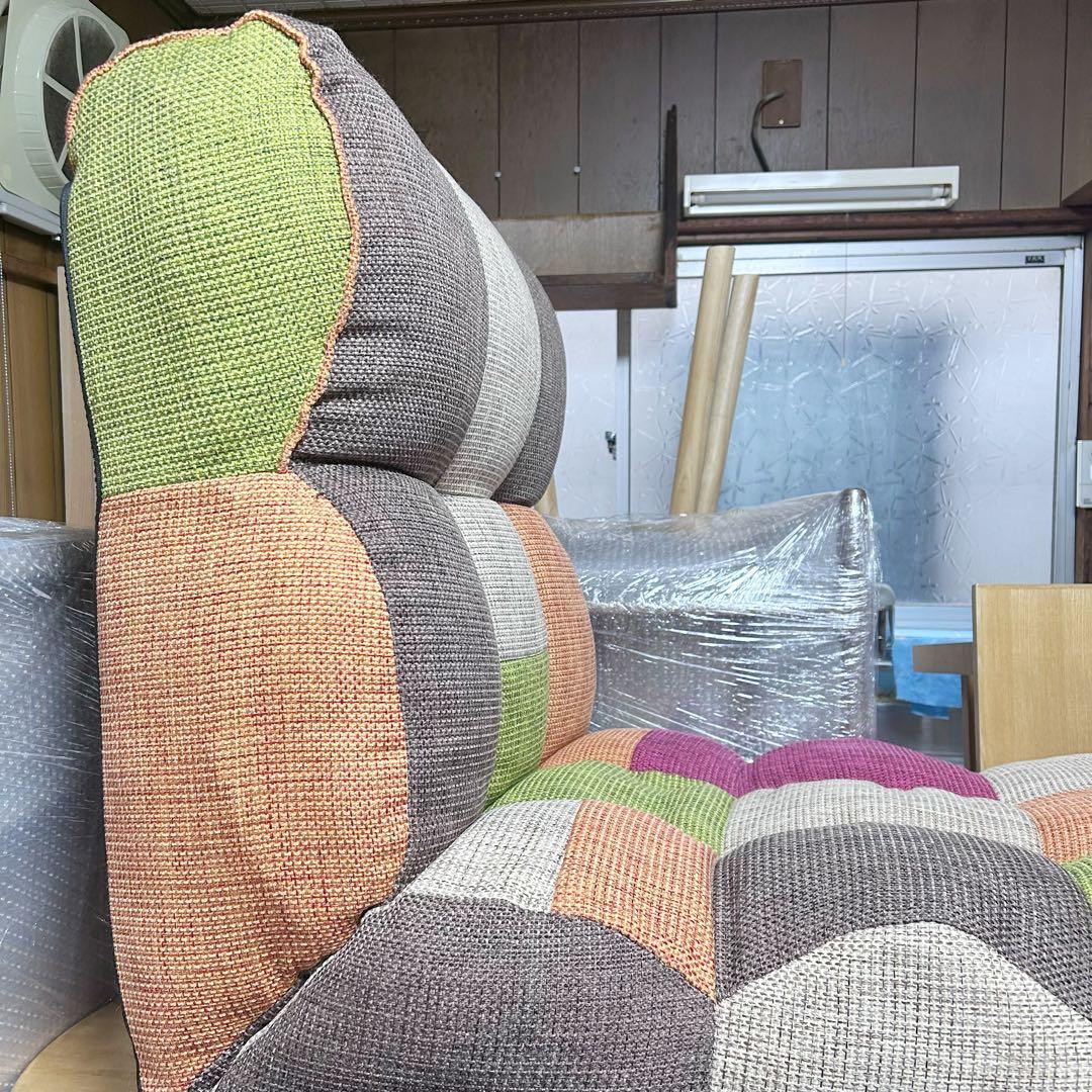 Sofa zaisu piglet jr 座椅子 フロアチェア　マルチカラー