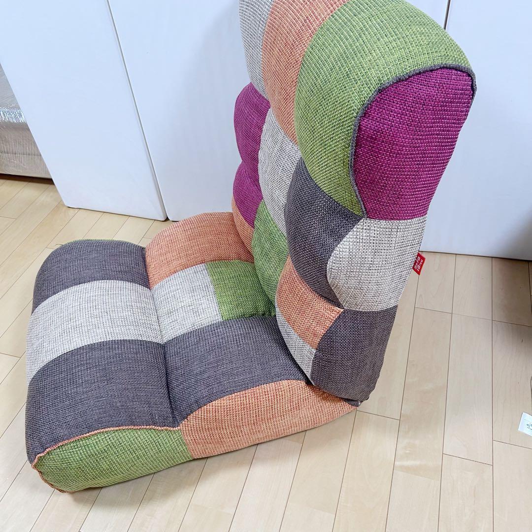Sofa zaisu piglet jr 座椅子 フロアチェア　マルチカラー