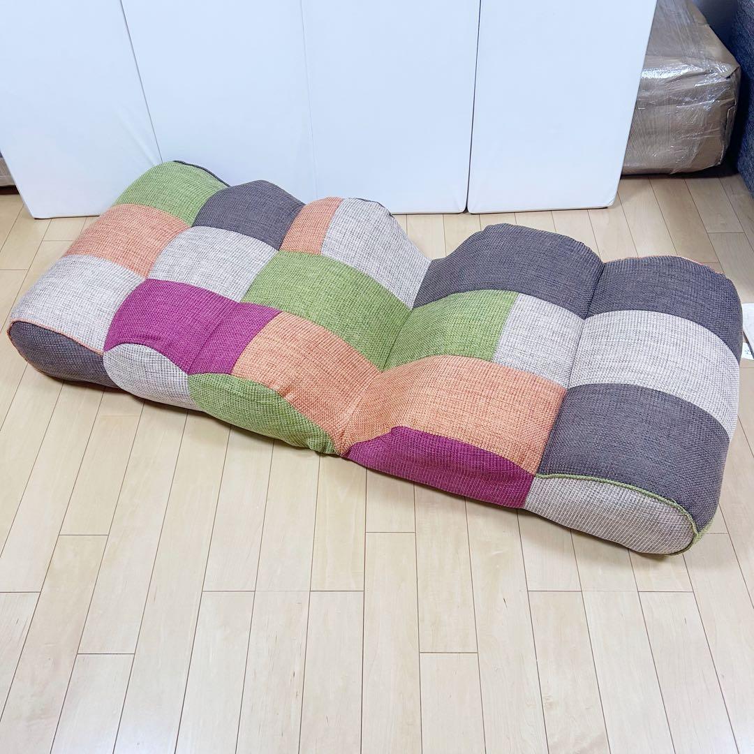 Sofa zaisu piglet jr 座椅子 フロアチェア　マルチカラー