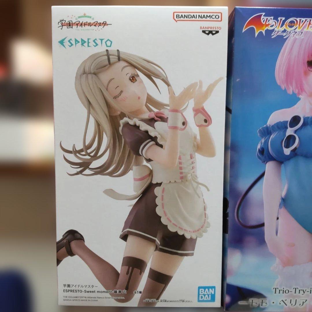 最新プライズフィギュアまとめ売り１１体セット