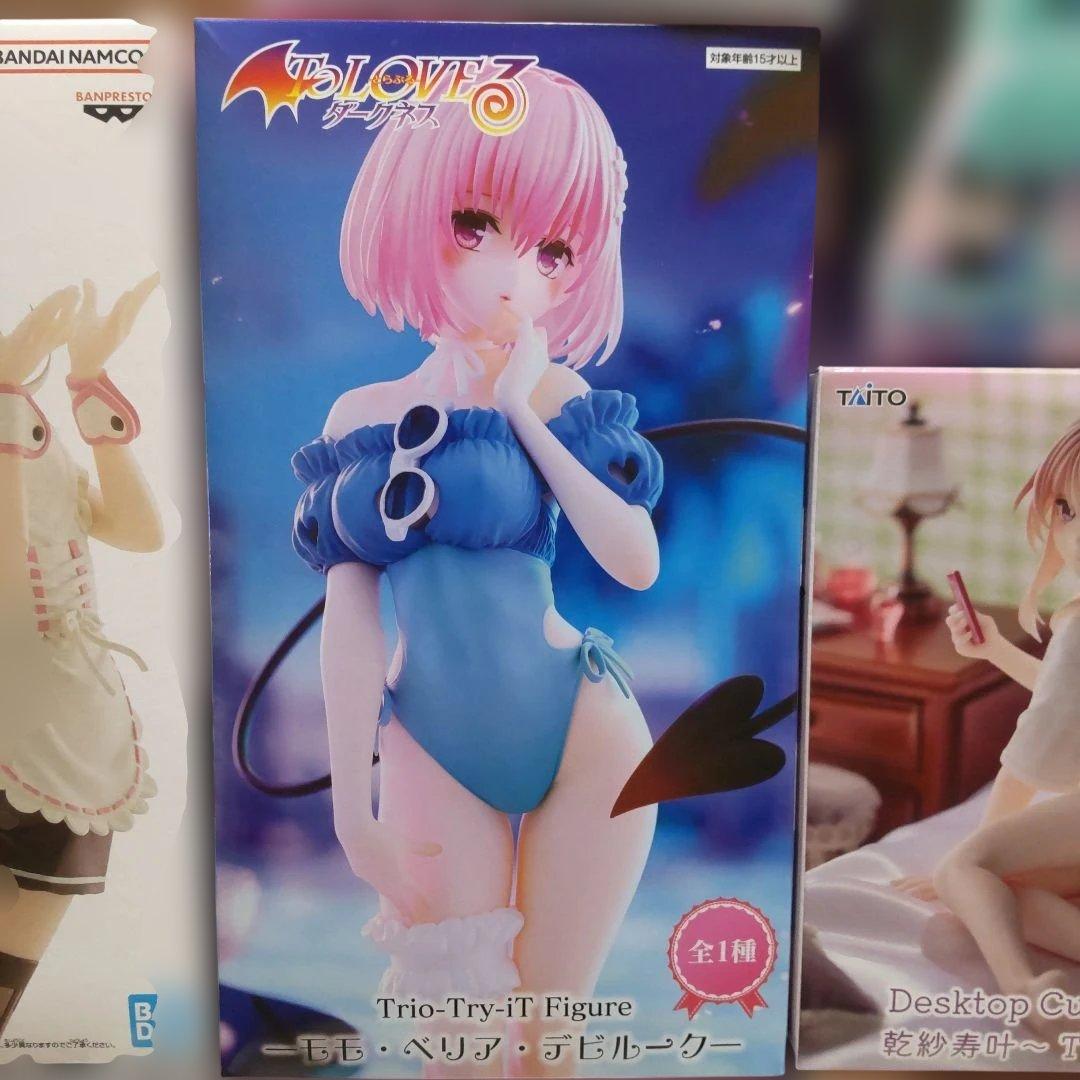 最新プライズフィギュアまとめ売り１１体セット